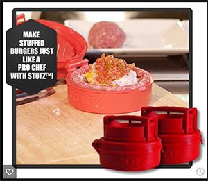 Perfect Burger Maker | Brownstown, MI