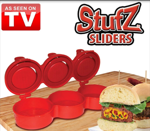 Perfect Burger Maker | Brownstown, MI