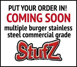 Perfect Burger Maker | Brownstown, MI